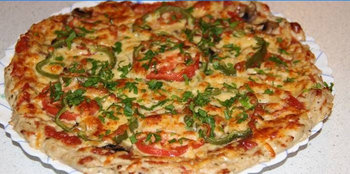 Quelle température pour faire cuire une pizza ?