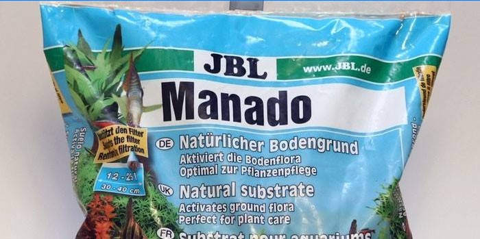 JBL Manado Plant Nutrient Pack