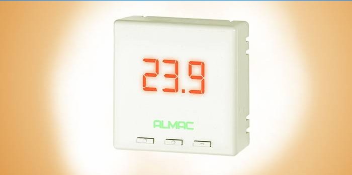 Régulateur de température électronique pour radiateurs infrarouges Almac IMA-1.0