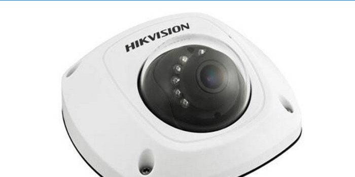Caméra IPDS-2CD2542FWD-IS