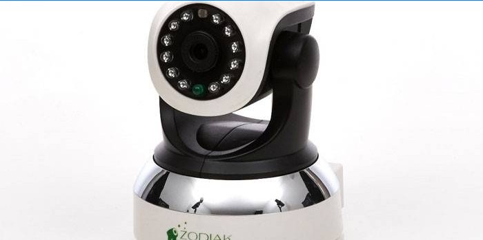 Caméra IP Zodiak 909W