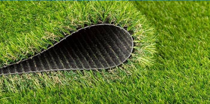 Plancher artificiel Grass Toch