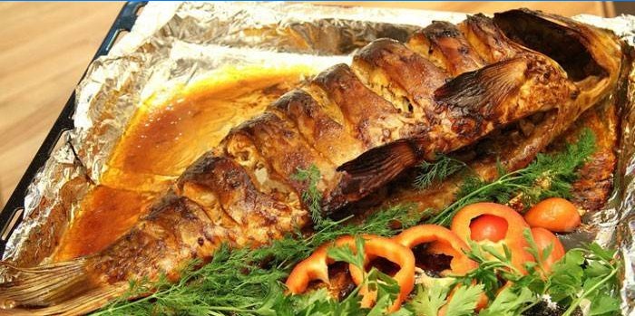 Poisson cuit