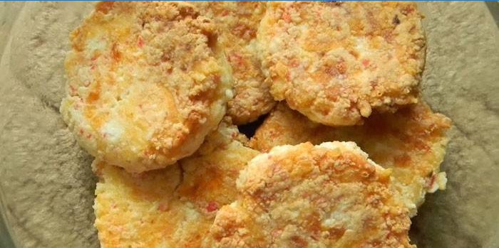 Boulettes de viande frites