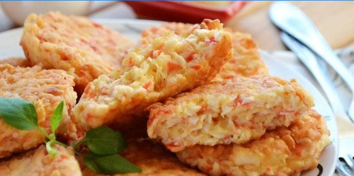 Escalopes de régime
