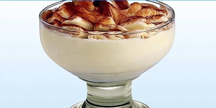 Dessert Tiramisu