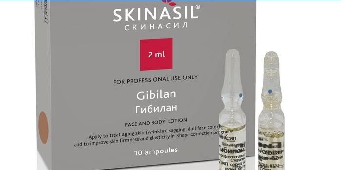Le médicament Gibilan