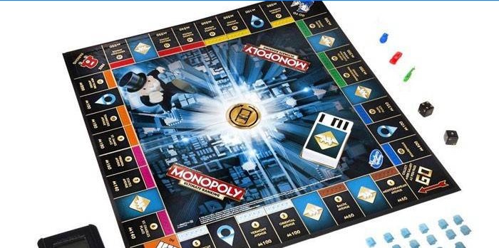 Banque monopole sans frontières