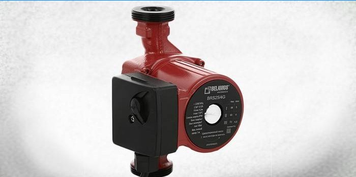 Pompe de chauffage Belamos BRS25 / 4G