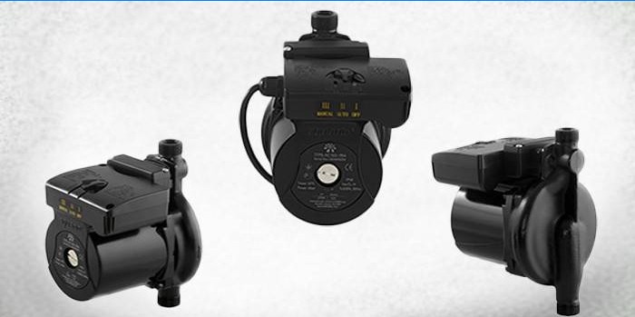 Pompe pour systèmes de chauffage Aquario AC 159-160A