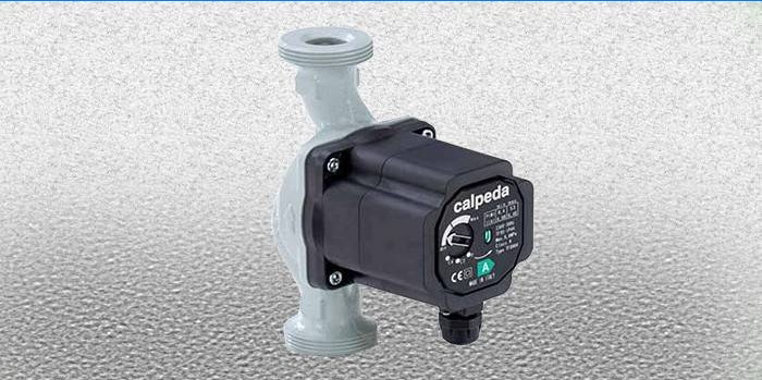Pompe de circulation pour installation de chauffage Calpeda NCE 32-60 / 180