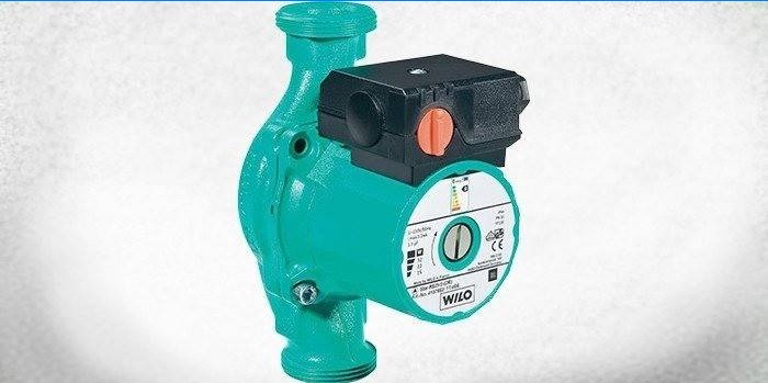 Pompe Wilo Star-RS 25/4 pour systèmes de chauffage