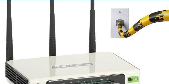 Routeur TP-Link