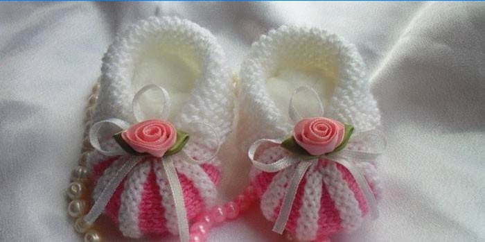 Chaussons pour filles