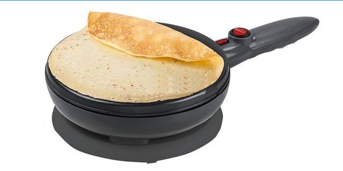 Machine à crêpes submersible Kelli KL-1350