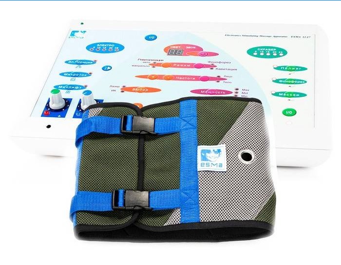 Ceinture miostimulateur