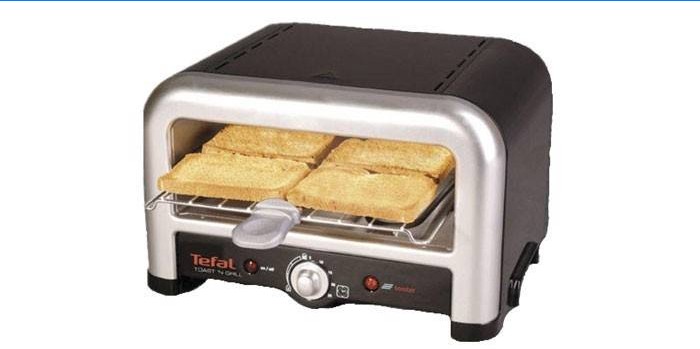 Four à sandwich Tefal TF 8010