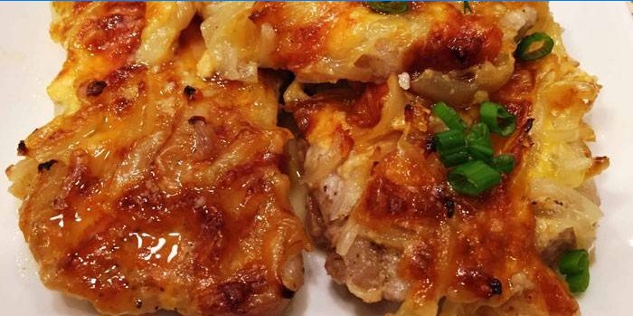 Porc frit