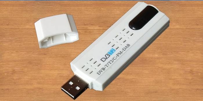 Adaptateur vidéo USB Espada ESP-DVBT2