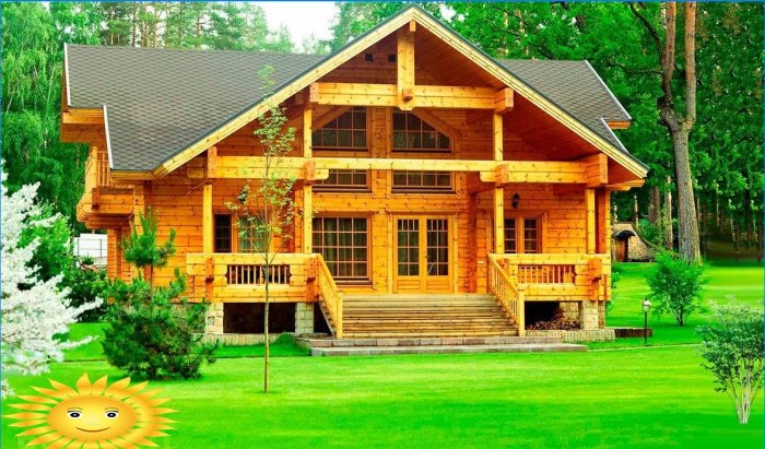 10 mythes sur les maisons en bois