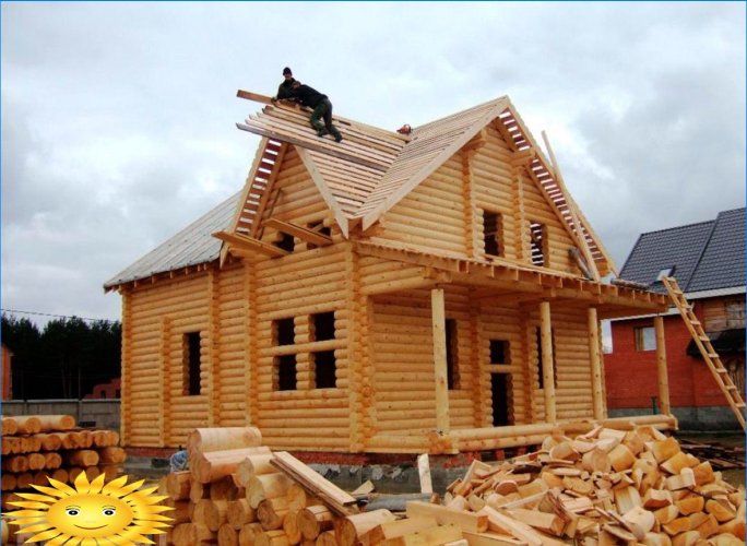 10 mythes sur les maisons en bois