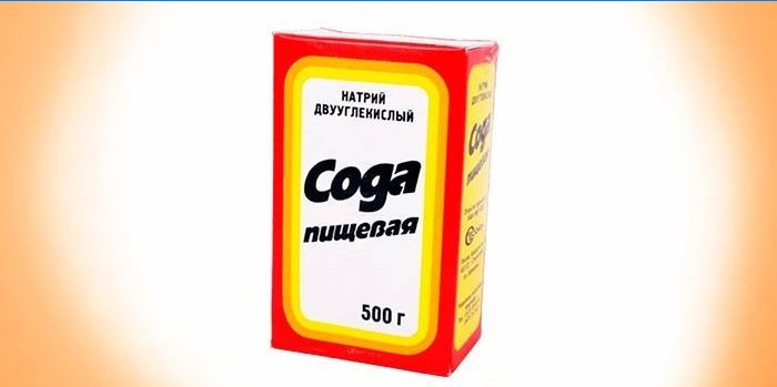 Bicarbonate de soude