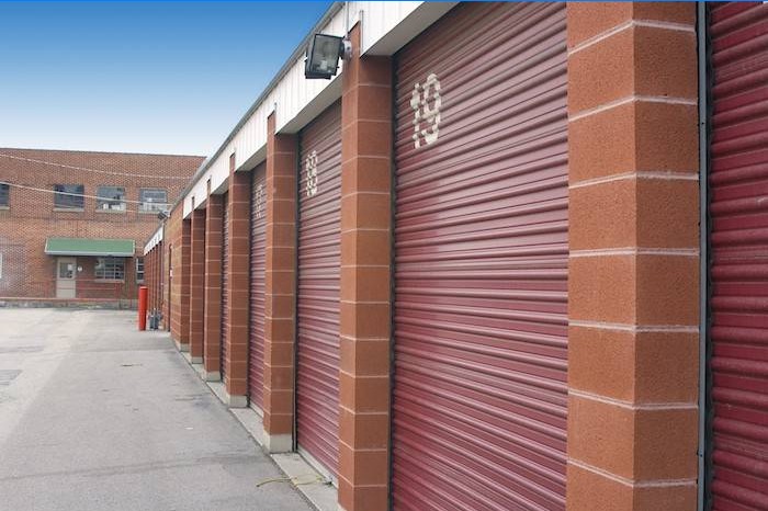 Stockage temporaire