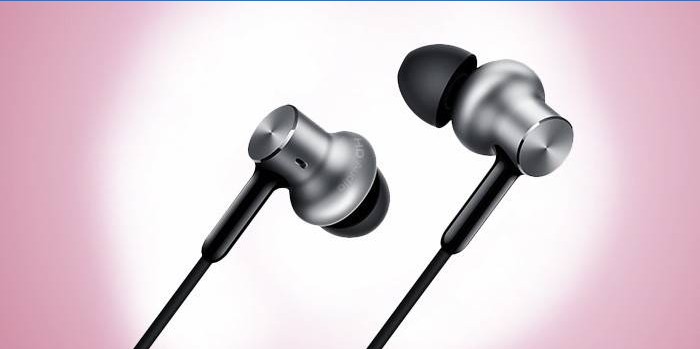 Casque intra-auriculaire à vide Xiaomi Mi Headfones