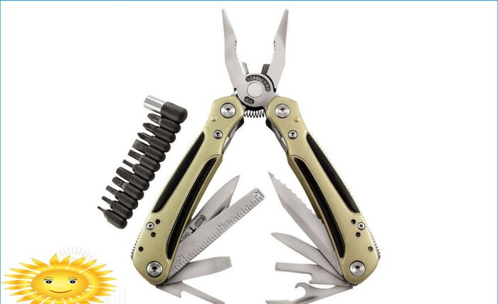 Outil Multi-fonction