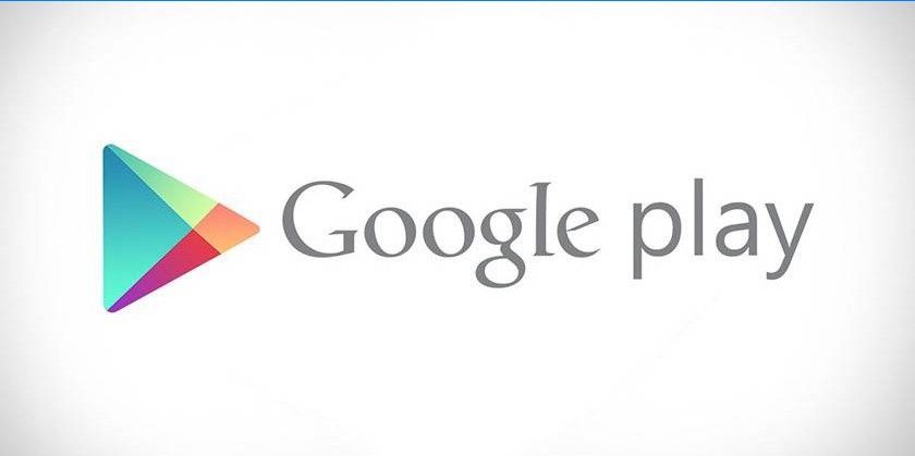 Logo Google Play