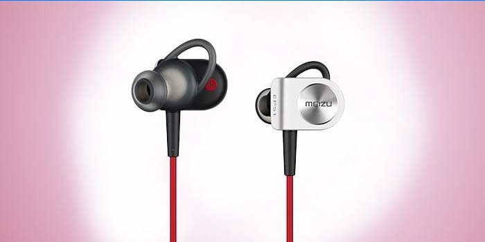 Casque à vide Meizu EP51