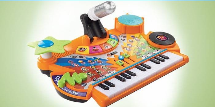 Instruments De Musique Pour Enfants Un Aperçu Des Meilleurs Ensembles Ou Produits De Jouets 