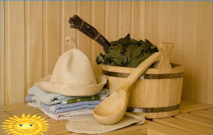 Accessoires de bain: faire le bon choix