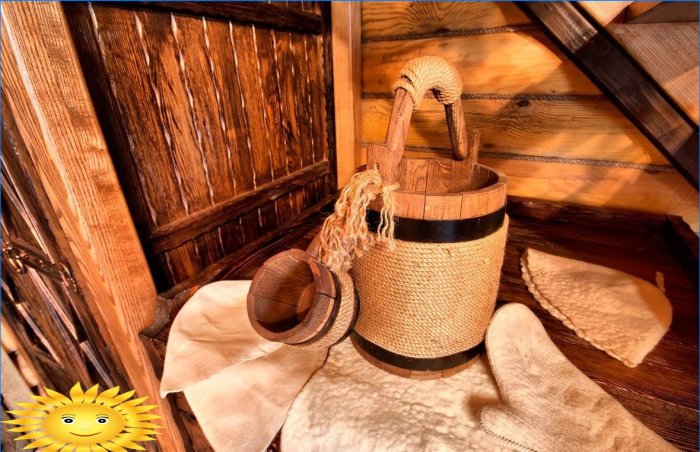Accessoires de bain: faire le bon choix