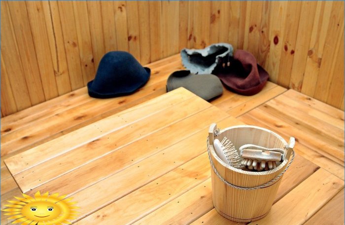 Accessoires de bain: faire le bon choix