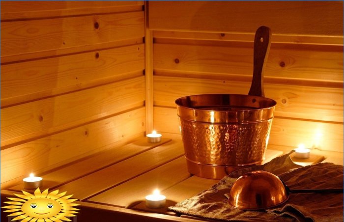 Accessoires de bain: faire le bon choix