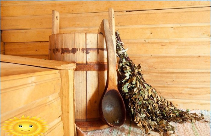 Accessoires de bain: faire le bon choix
