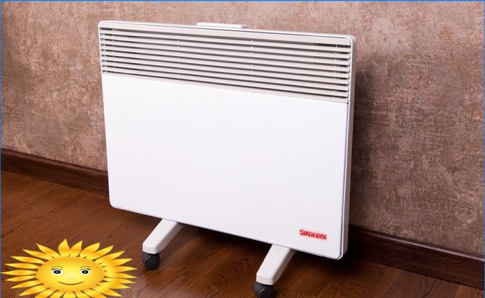 Convecteur électrique