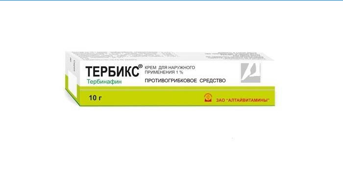 Terbix crème
