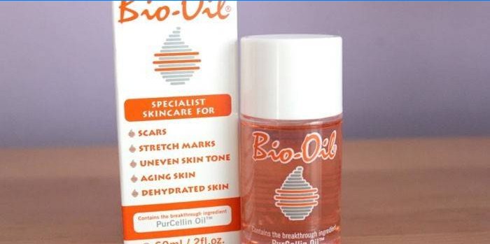 Huile Bio Oil