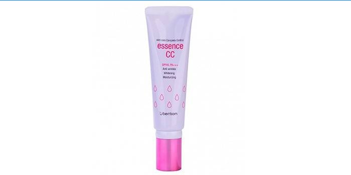 Essence CC-crème pour peaux sèches de Berrisom