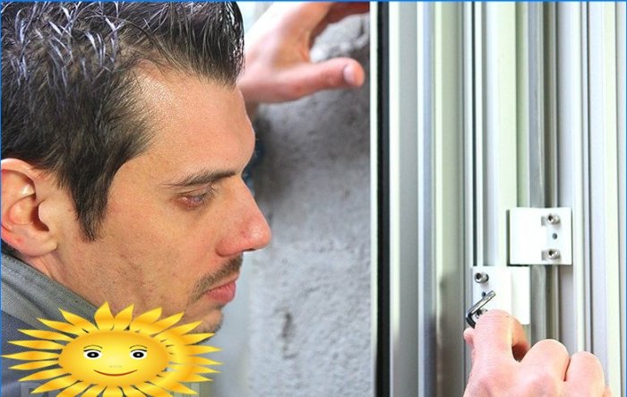 Fenêtres en aluminium
