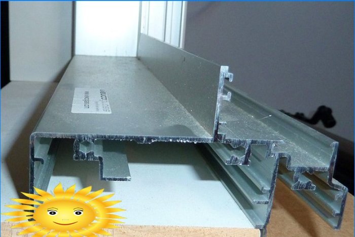 Fenêtres en aluminium