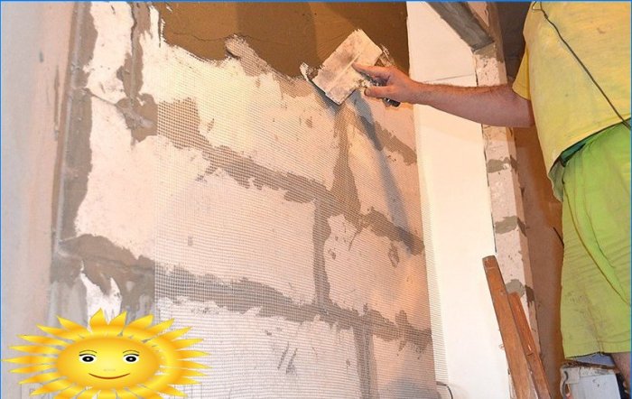 Comment enduire les murs de vos propres mains