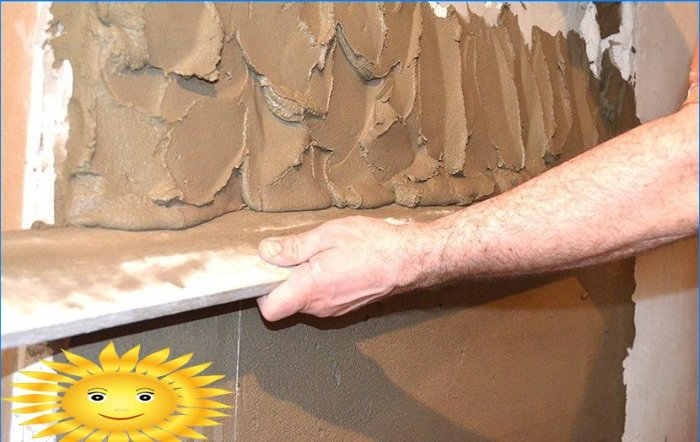 Comment enduire les murs de vos propres mains