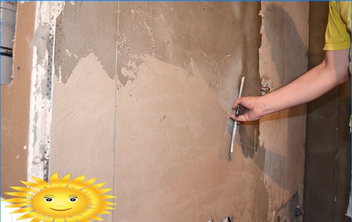 Comment enduire les murs de vos propres mains