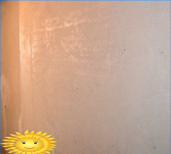 Comment enduire les murs de vos propres mains