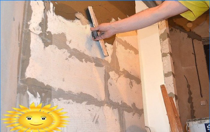 Comment enduire les murs de vos propres mains