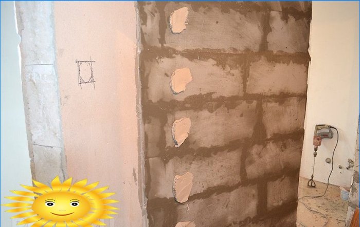 Comment enduire les murs de vos propres mains