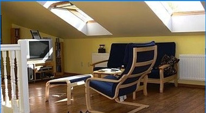 Comment isoler un grenier